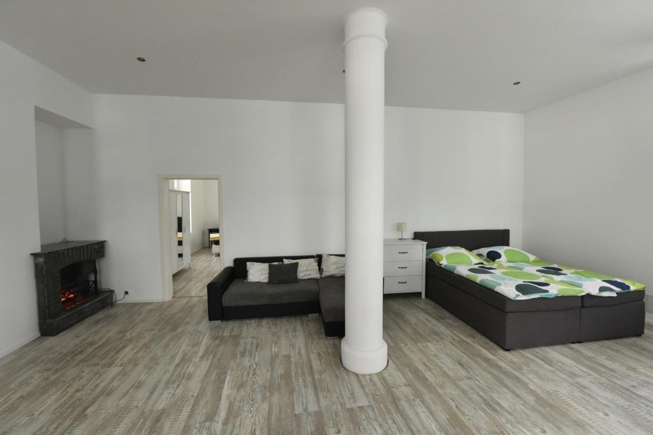 Fewo Wuppertal Bagian luar foto