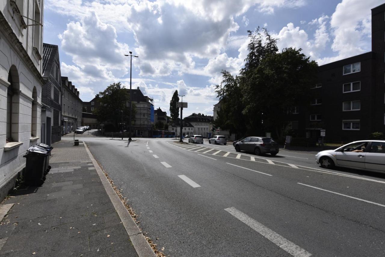 Fewo Wuppertal Bagian luar foto