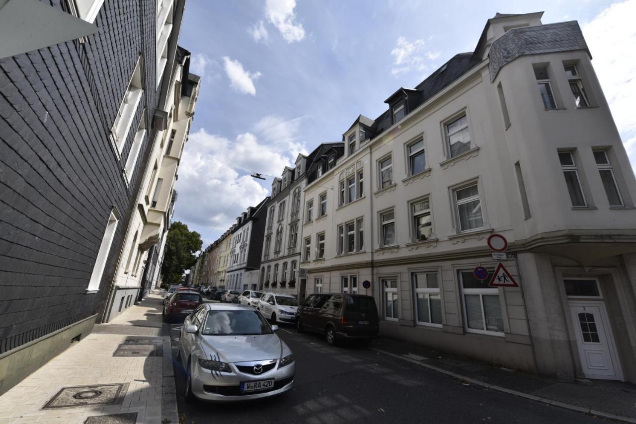 Fewo Wuppertal Bagian luar foto
