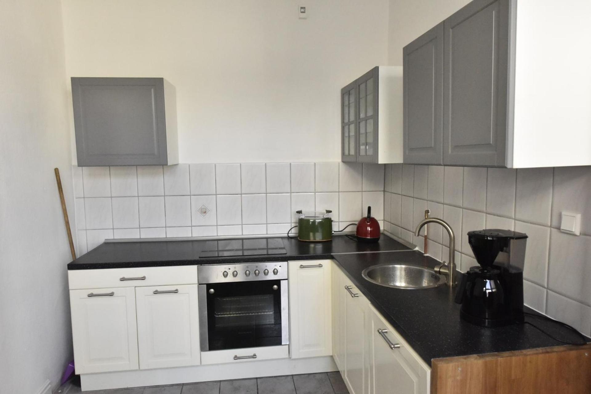 Fewo Wuppertal Ruang foto