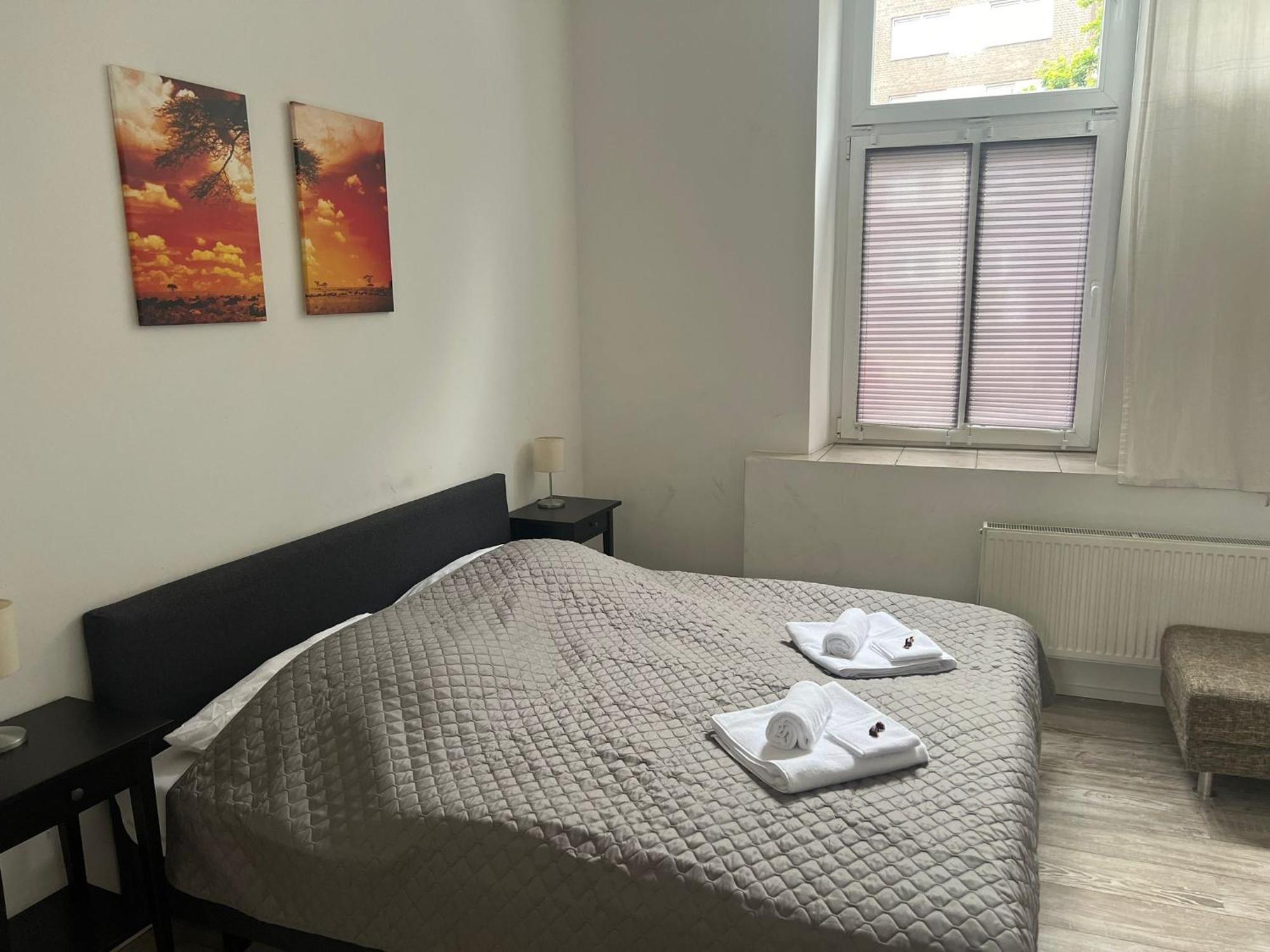 Fewo Wuppertal Bagian luar foto