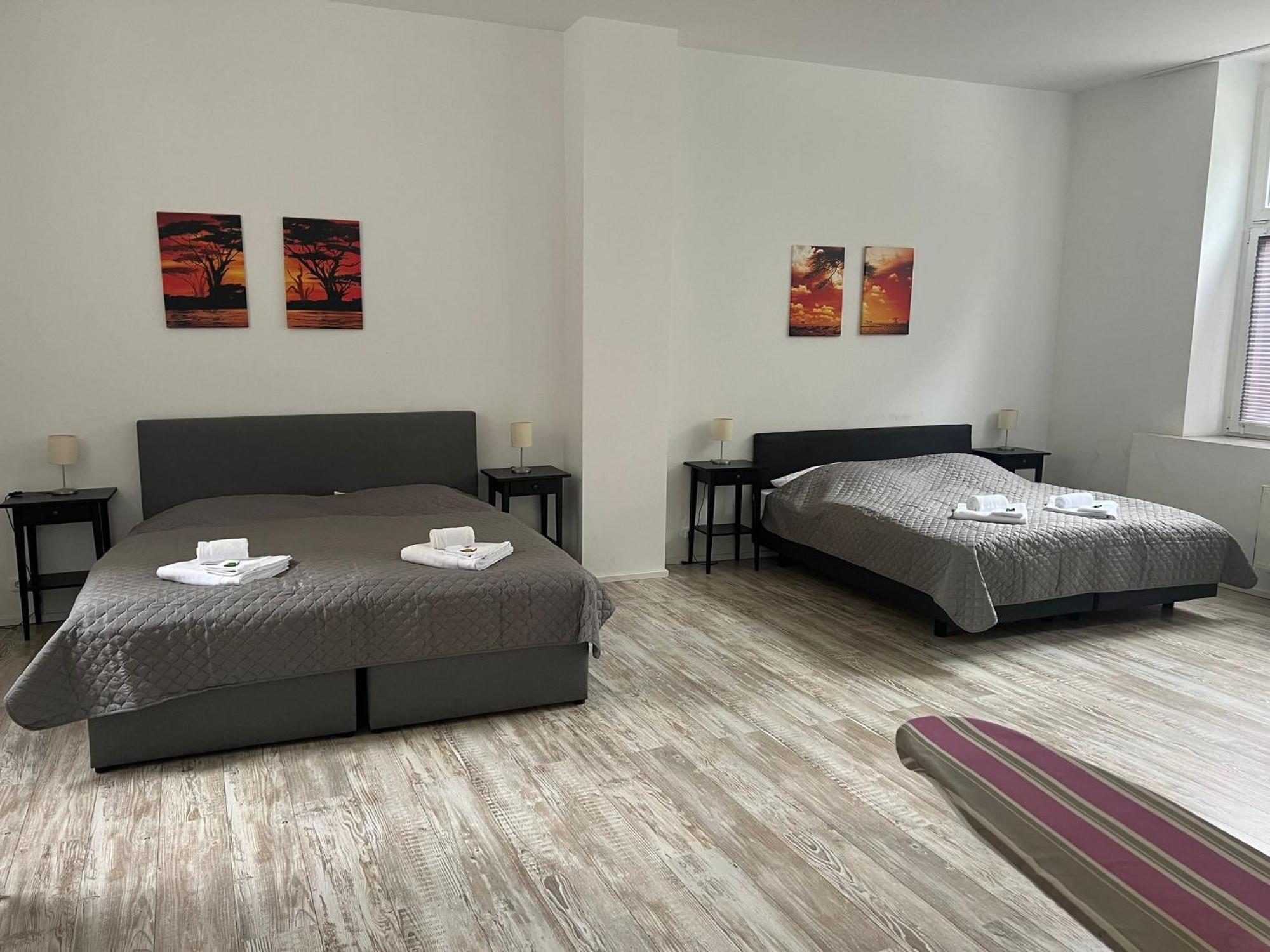 Fewo Wuppertal Bagian luar foto